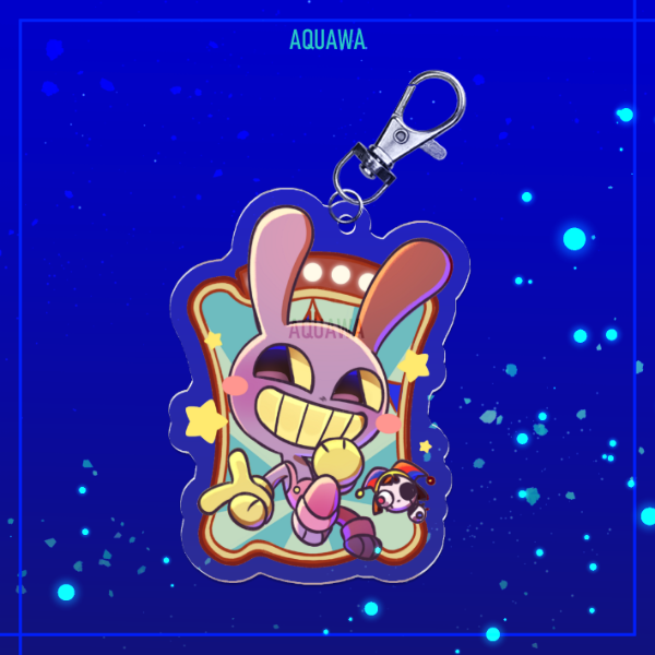 Producto - Llavero de Jax
