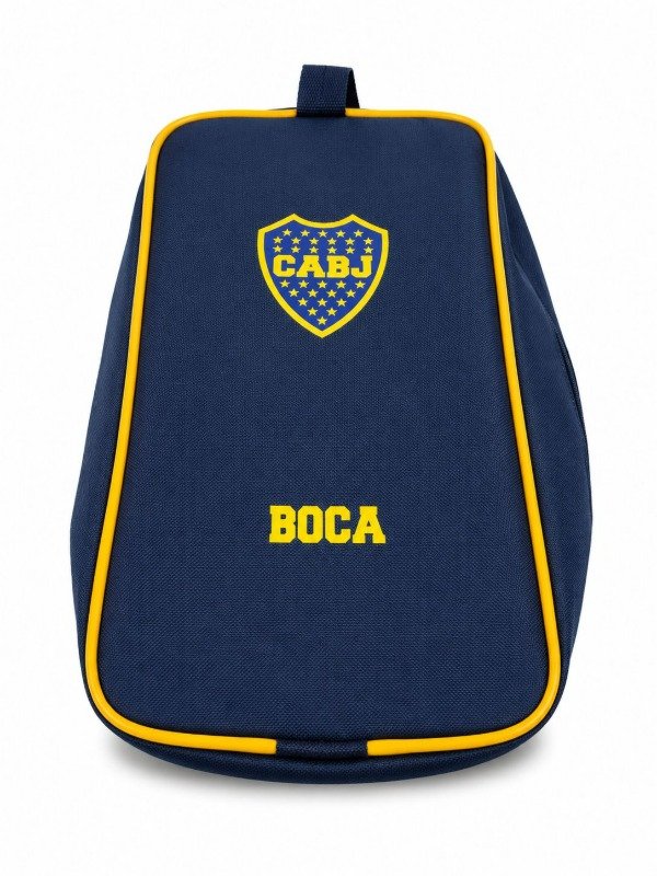 Producto - BOTINERO FUTBOL BOCA BOTINES
