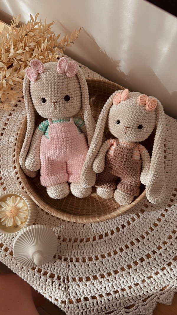 Producto - Sarita, la conejita