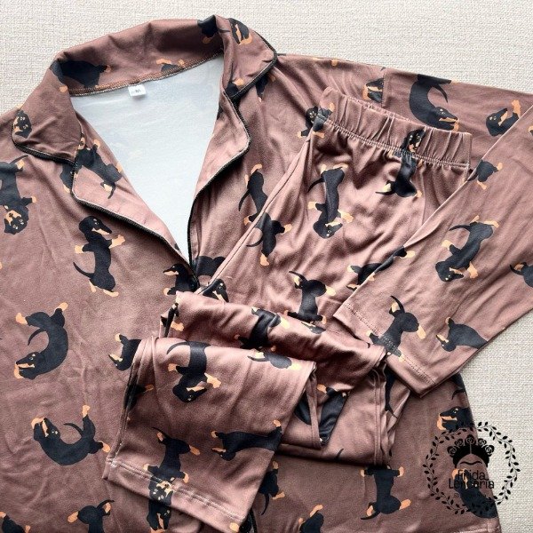 Producto - Pijama Camisero Lalo - 1