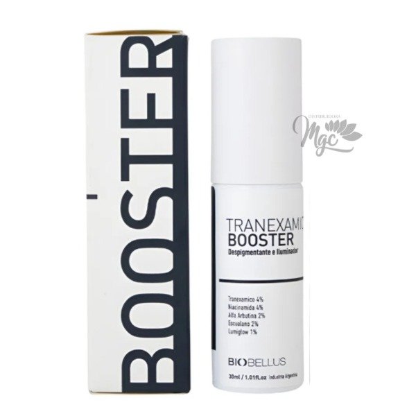 Producto - Booster Tranexamico Pieles con Manchas o Marcas Post-Acne