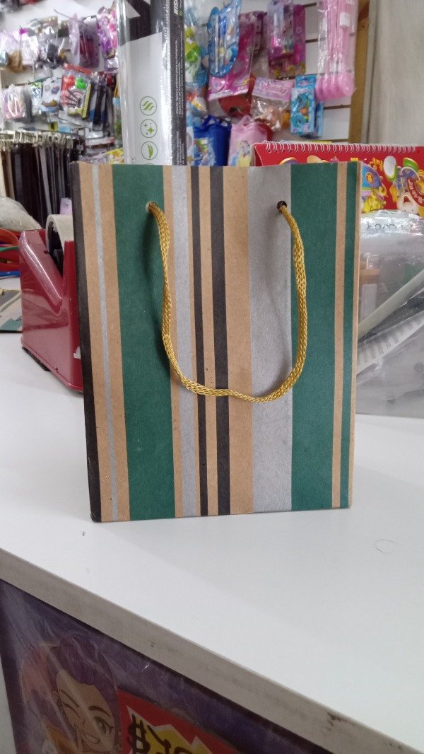 Producto - Bolsa de regalo mini