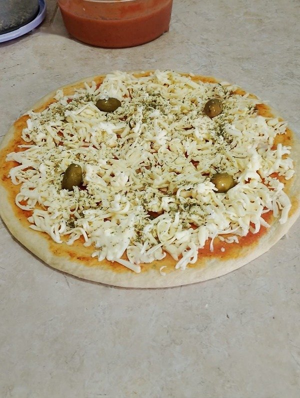 Producto - DOBLE MUZZARELLA