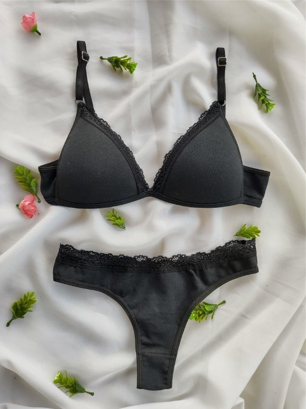 Producto - DIANA algodón puntilla