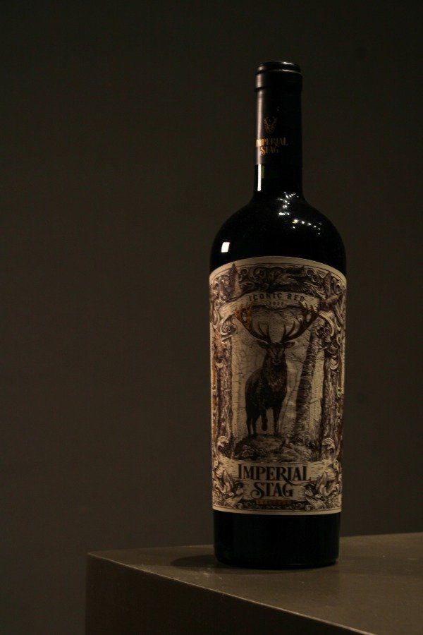 Producto - Imperial Stag - ICONIC RED