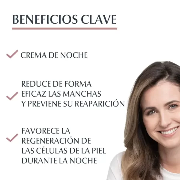 Producto - eucerin Crema de noche anti-pigment con thiamidol y dexpantenol 50ml - 1