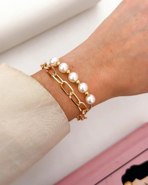 Producto - Pulsera Perlu