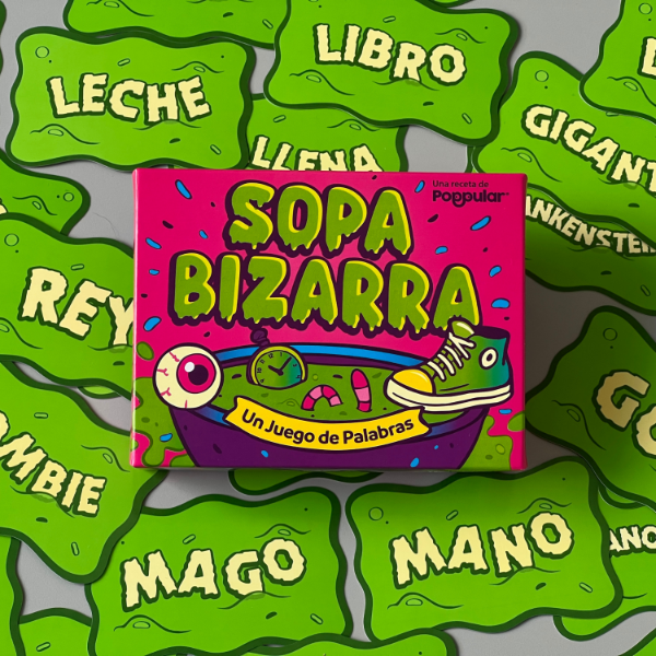 Producto - Sopa Bizarra