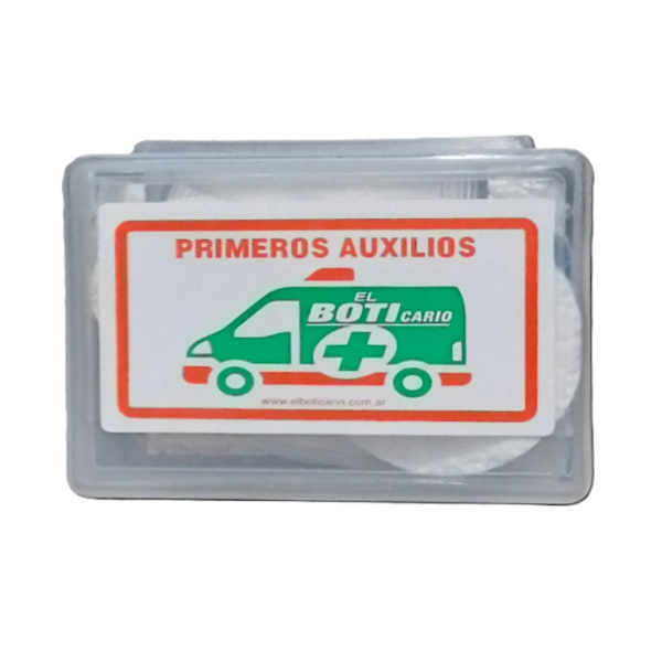Producto - Botiquín Econo