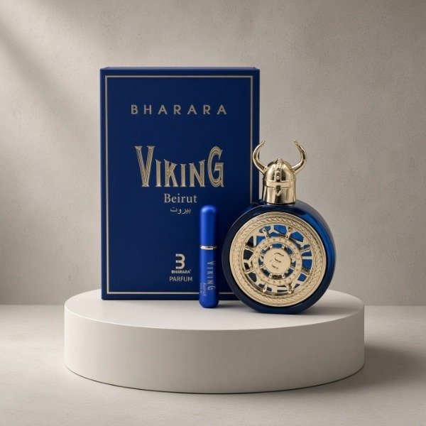 Perfume G5 Bharara Viking Beirut Masc 100ml
