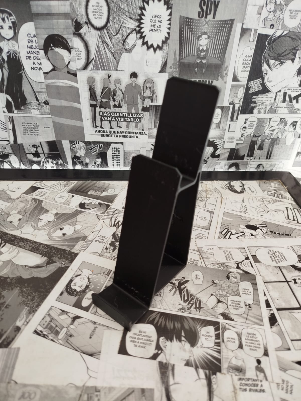 Producto - EXHIBIDOR DE MANGA DOBLE