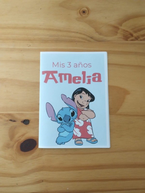 Producto - Libritos para colorear souvenir