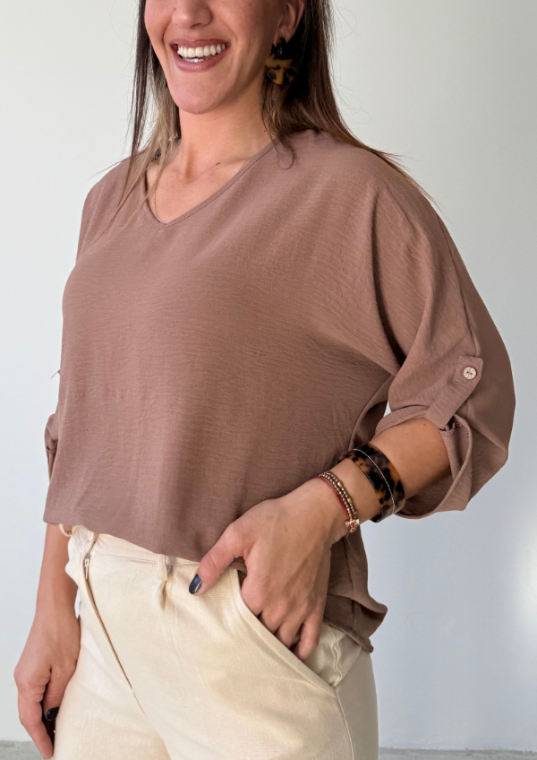 Producto - Blusa GEMA - Musse
