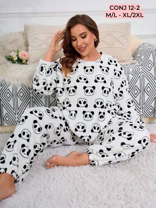 Producto - Pijama Polar Premium