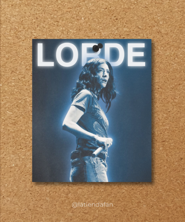 Producto - Poster LORDE