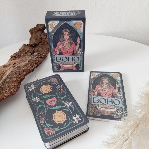 Producto - Boho Tarot Baraja - 1