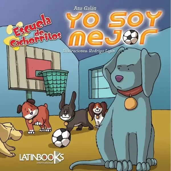 Producto - YO SOY MEJOR - ESCUELA DE CACHORRITOS