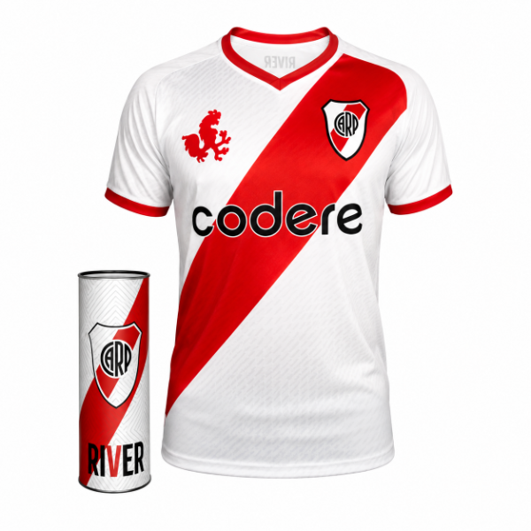 Producto - Camiseta River - Edición Especial