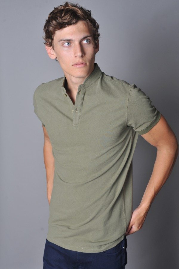 Producto - Polo Mao All GN