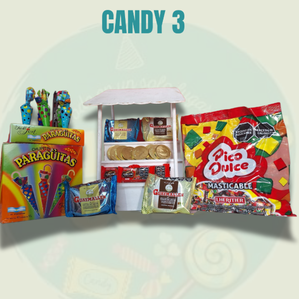 Producto - Candy 3