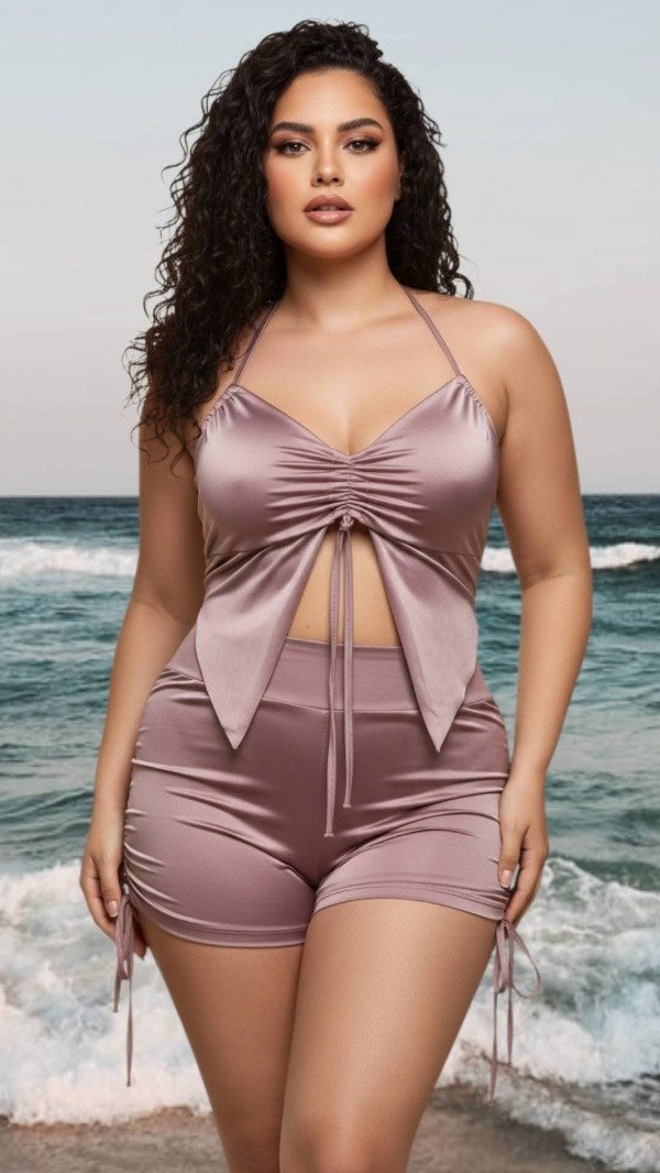 Producto - LINEA SASHA TALLES ESPECIALES Traje de baño maciel