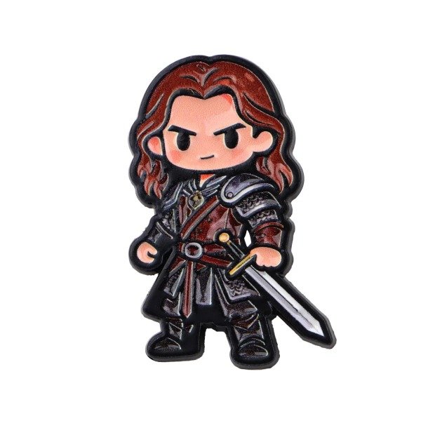 Producto - Pin Bookish - El Señor de los Anillos - Aragorn