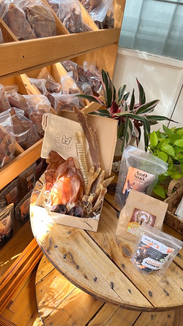 Producto - Box Snacks Naturales Completo