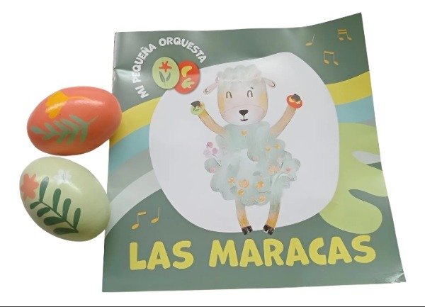 Producto - Maracas