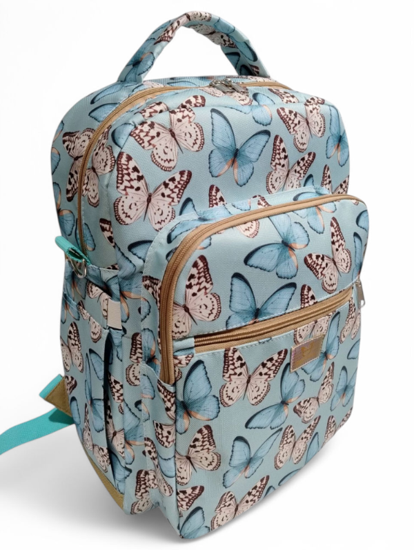 Producto - Mochila Chechu a Pedido