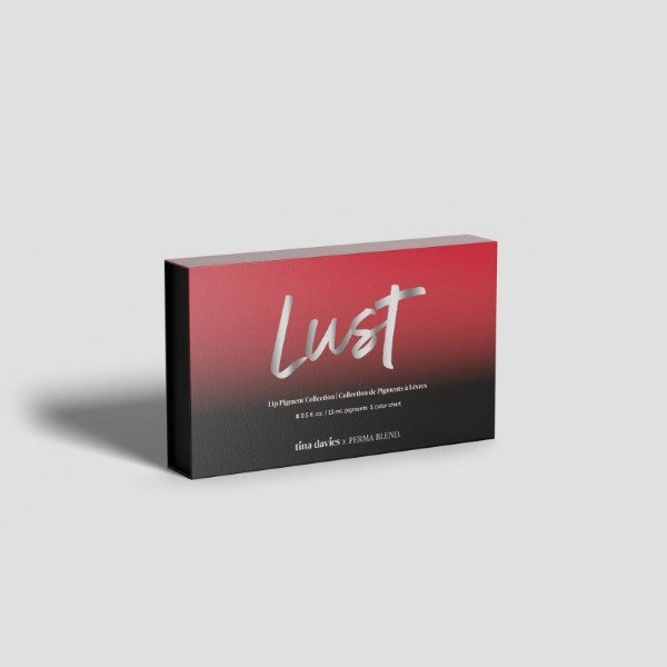 Producto - Tina Davies Lust Lip Collection
