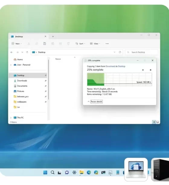 Producto - BACKUP (PC / NOTEBOOK)