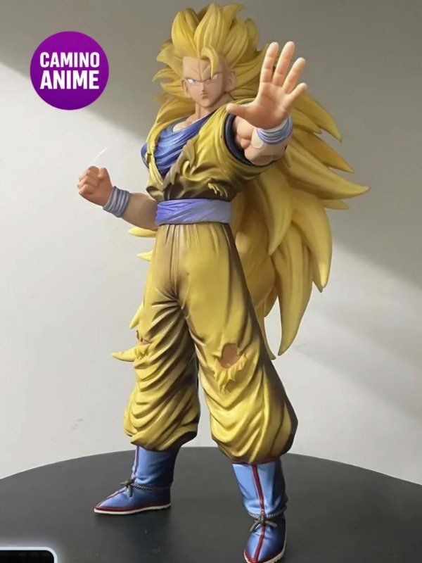 Producto - DRAGON BALL GOKU SSJ3 33CM (5543) - 3