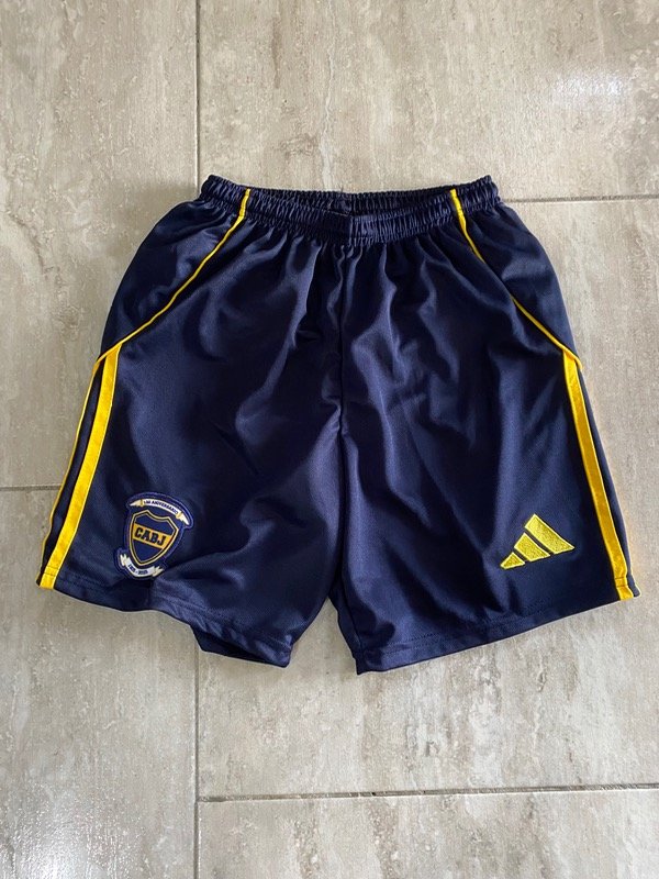 Producto - Short boca titular 25/26