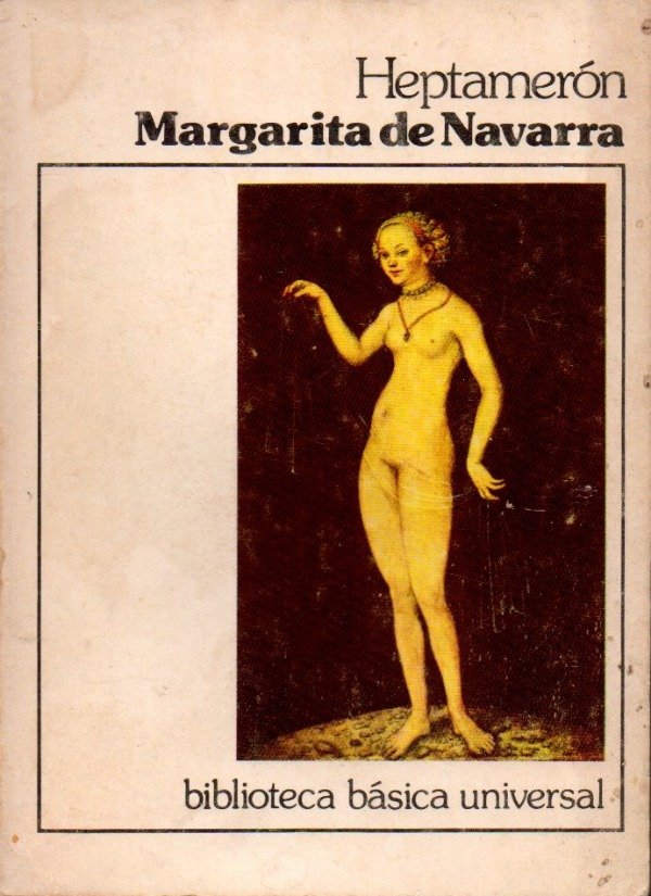 Producto - Margarita de Navarra - Heptameron