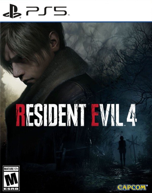 Producto - Resident Evil 4