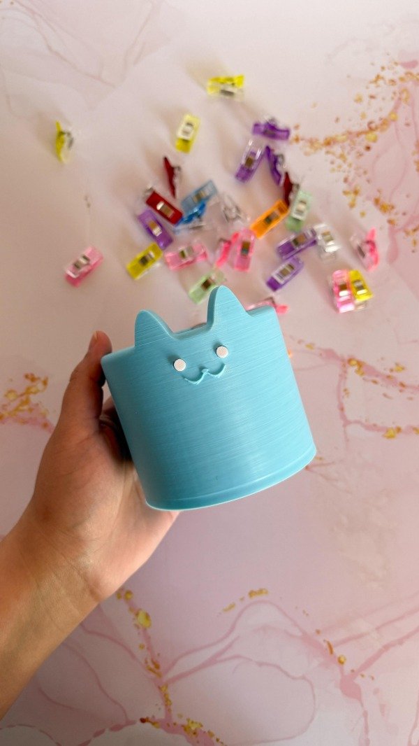 Producto - tarrito multiuso celeste bebe