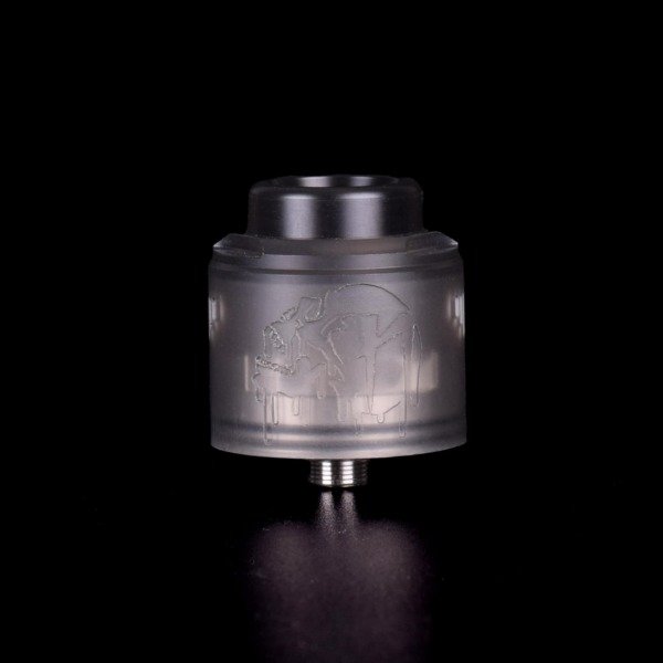 Producto - SUICIDE MODS- NIGTHMARE V2 RDA (SMOKED OUT) Precio dólar