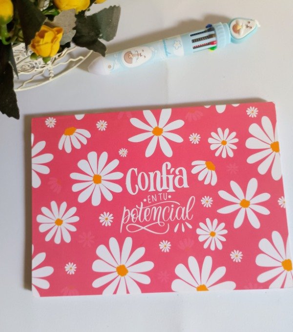Producto - PLANNER SEMANAL MOTIVADORES - 1