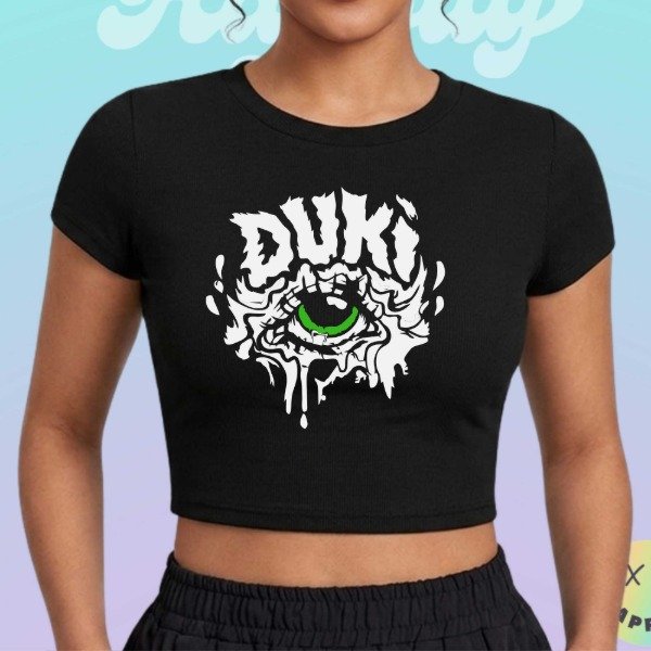Baby Tee Duki #8