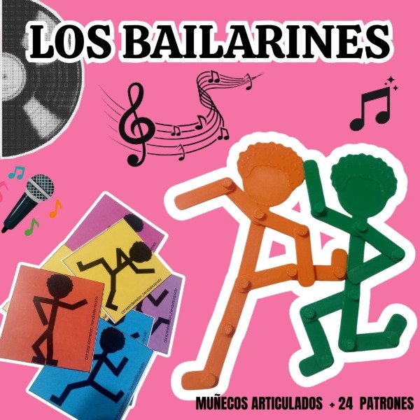 Producto - muñecos bailarines