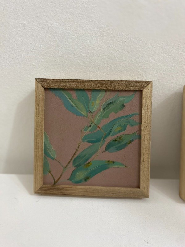 Producto - Pintura Eucaliptus por Analía Godoy