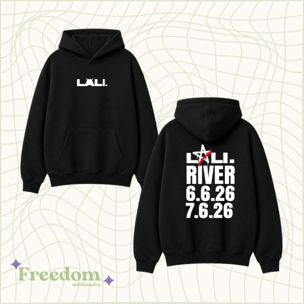 Producto - Buzo LALI RIVER