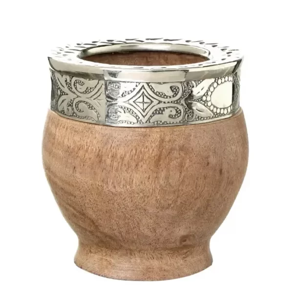 Producto - Mate de madera virola Imperial