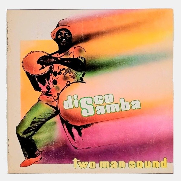 Producto - TWO MAN SOUND - DISCO SAMBA