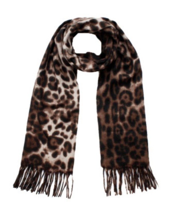 Producto - Bufandon Kiara