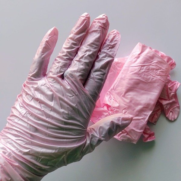 Producto - Guantes Nitrilo x 2 pares