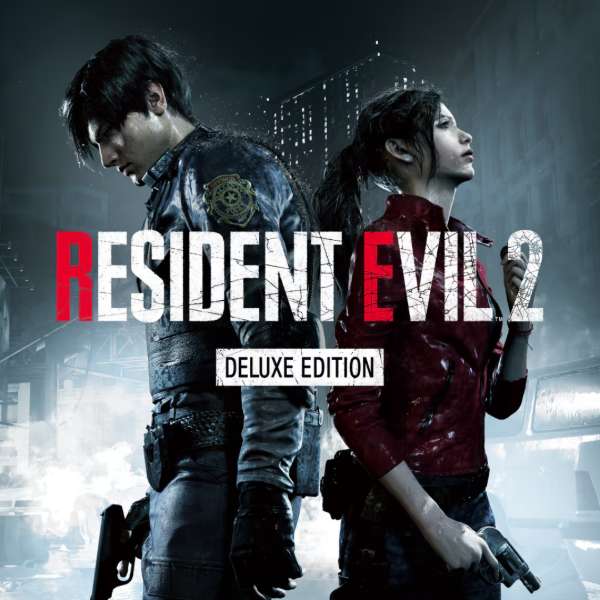 Producto - Resident Evil 2 Edición Deluxe
