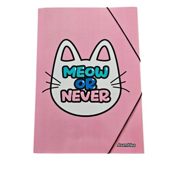 Producto - 3 Solapas Gatito