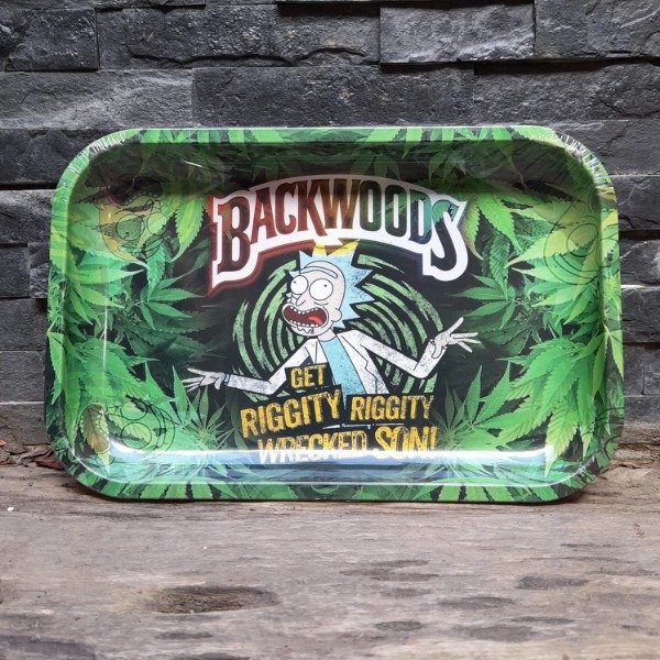 Producto - Bandeja Rick y Morty 4
