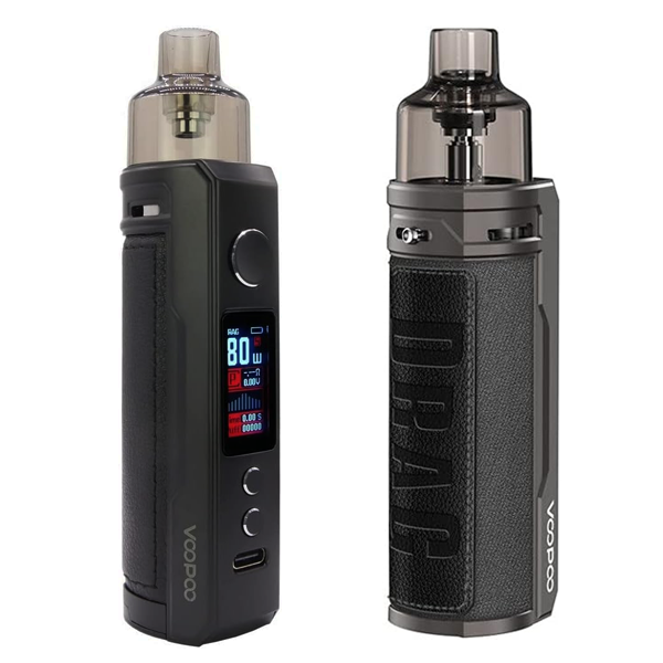 Producto - Voopoo Drag X Kit + Batería 18650
